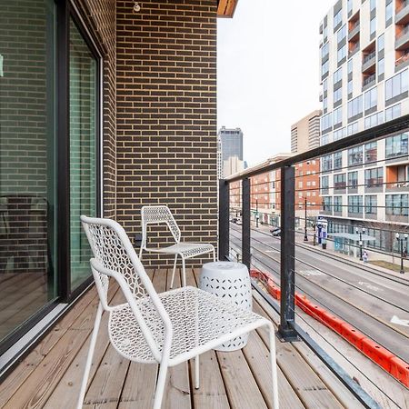 Mint House Columbus - Capitol Square Aparthotel Luaran gambar