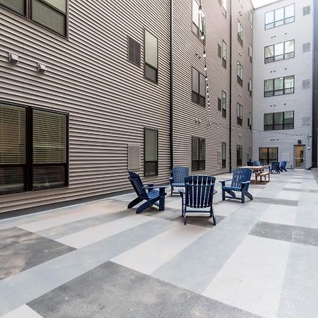 Mint House Columbus - Capitol Square Aparthotel Luaran gambar