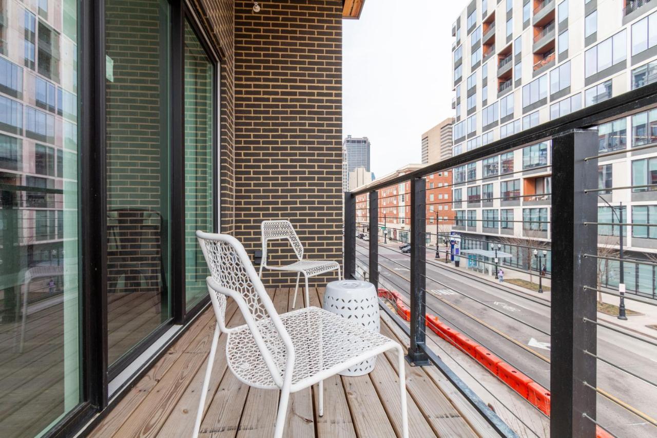 Mint House Columbus - Capitol Square Aparthotel Luaran gambar
