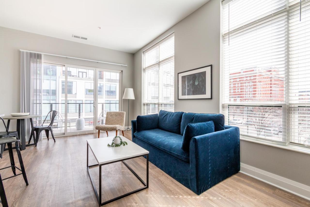 Mint House Columbus - Capitol Square Aparthotel Luaran gambar