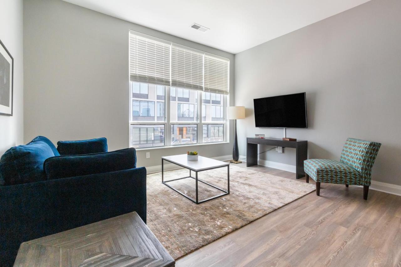 Mint House Columbus - Capitol Square Aparthotel Luaran gambar