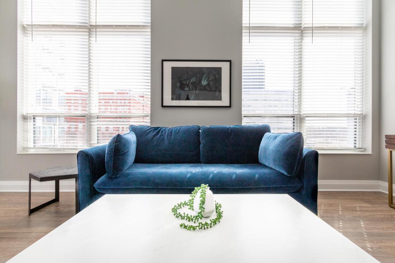 Mint House Columbus - Capitol Square Aparthotel Luaran gambar