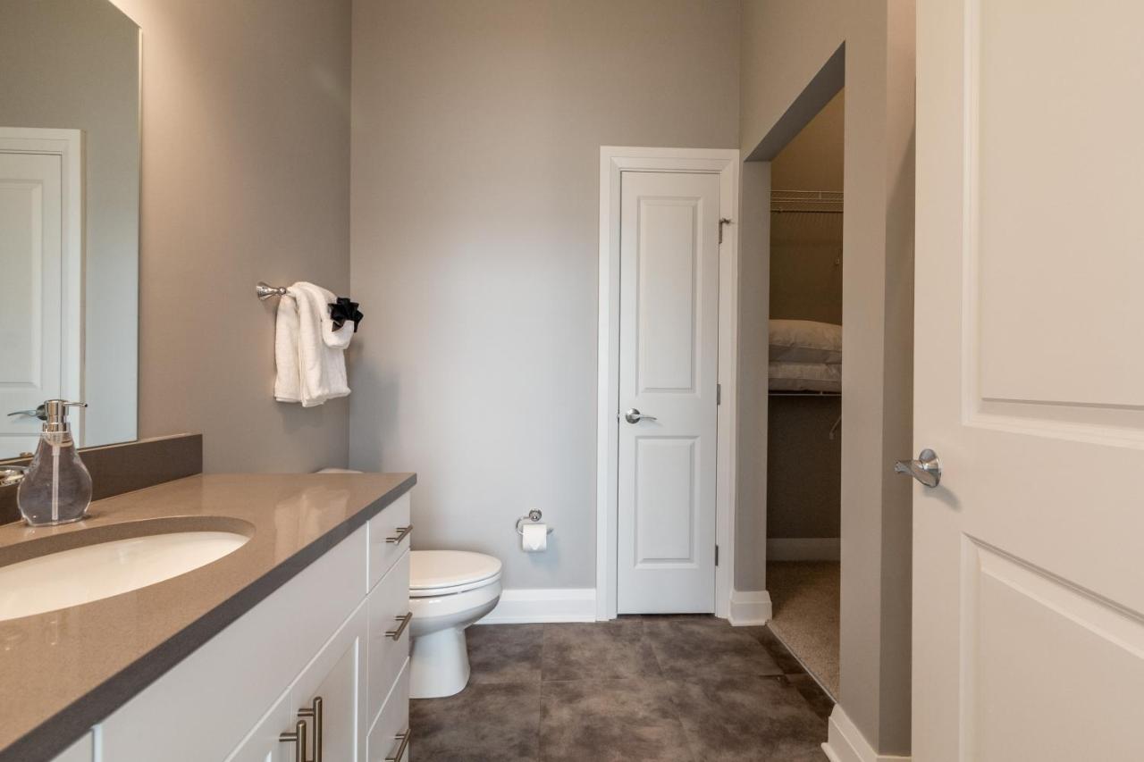 Mint House Columbus - Capitol Square Aparthotel Luaran gambar