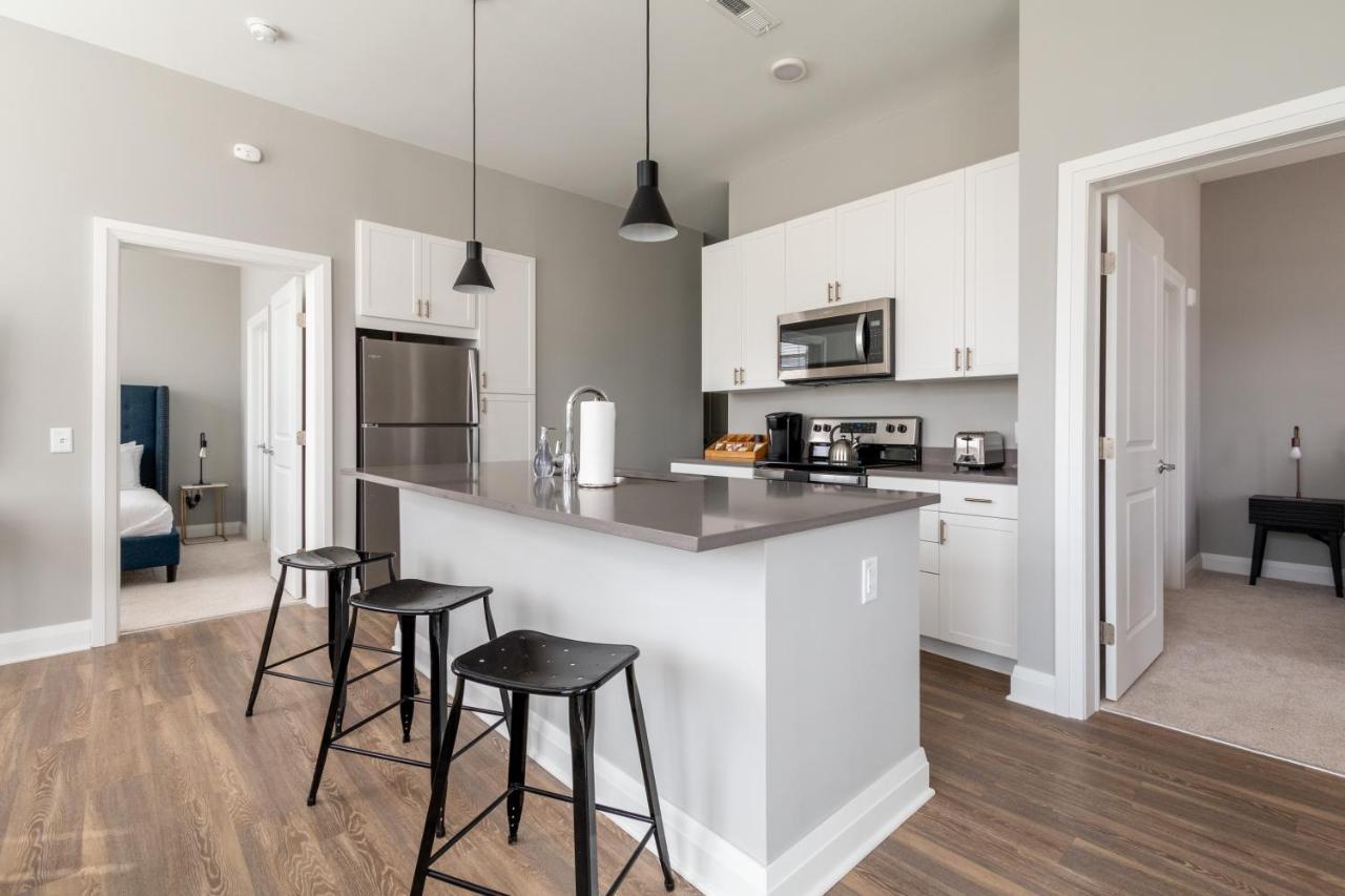 Mint House Columbus - Capitol Square Aparthotel Luaran gambar