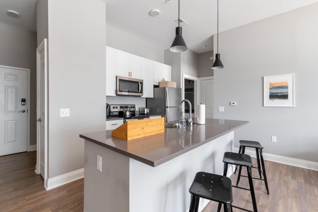 Mint House Columbus - Capitol Square Aparthotel Luaran gambar