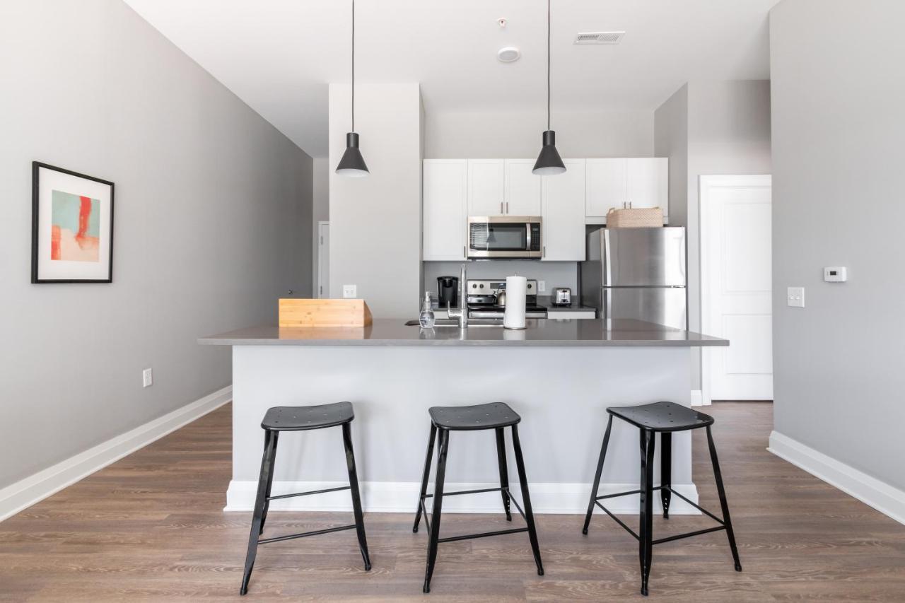Mint House Columbus - Capitol Square Aparthotel Luaran gambar