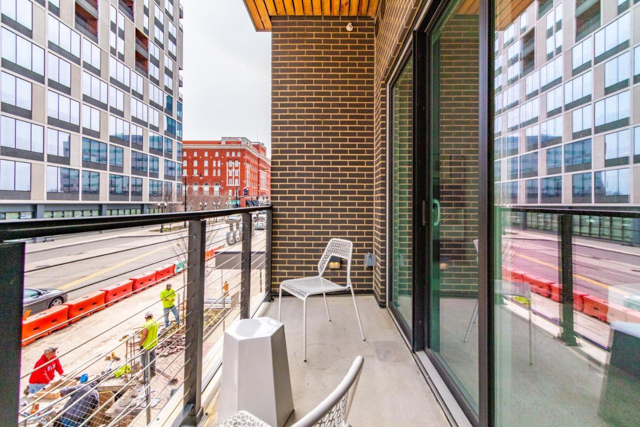 Mint House Columbus - Capitol Square Aparthotel Luaran gambar