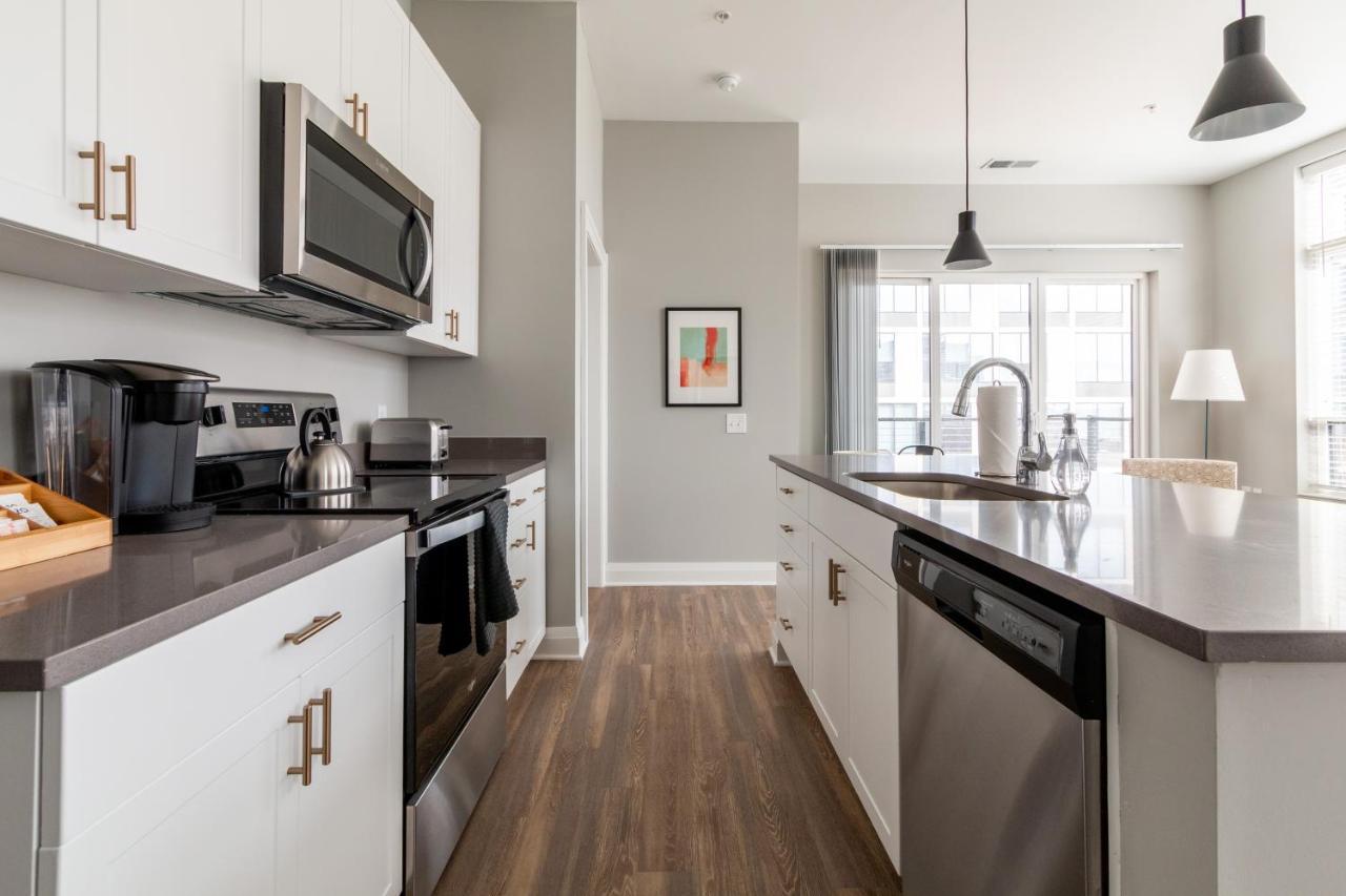 Mint House Columbus - Capitol Square Aparthotel Luaran gambar