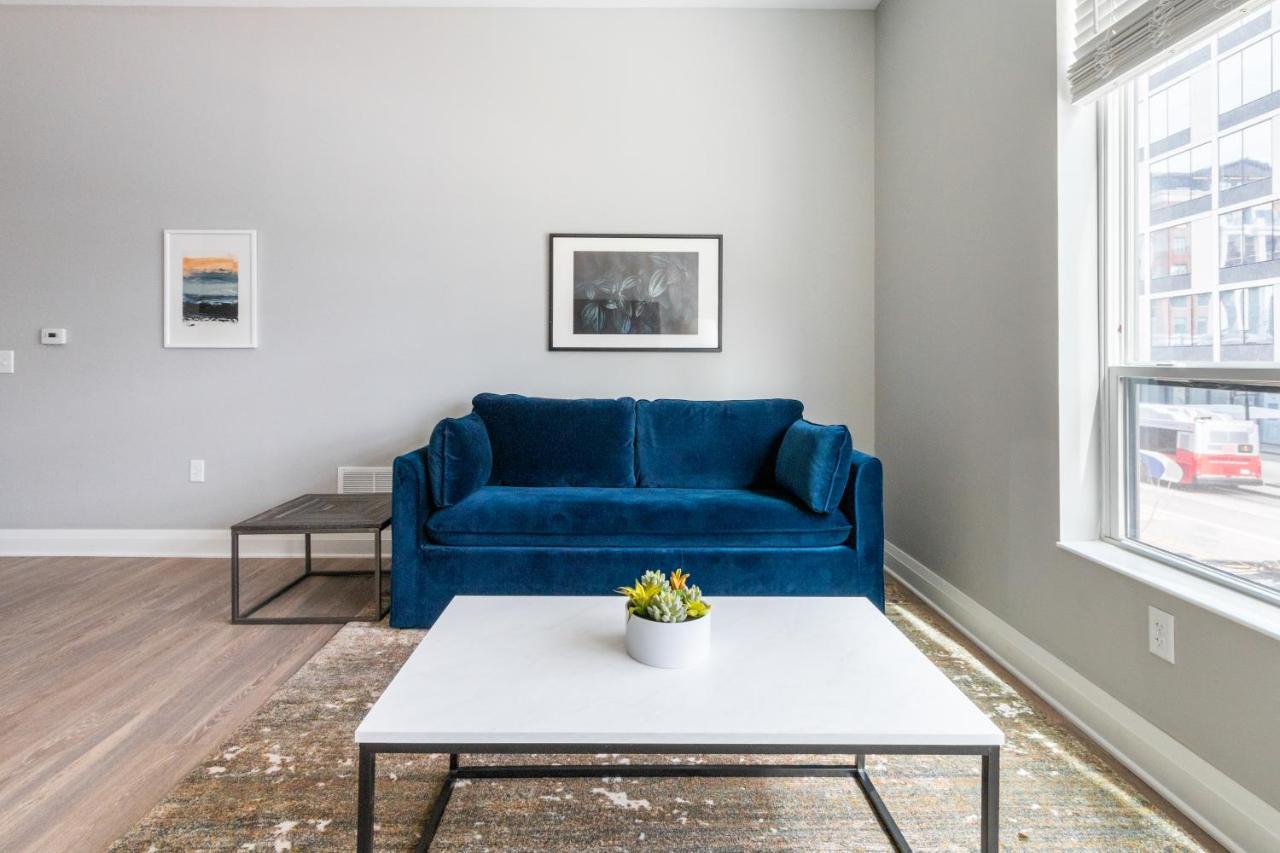 Mint House Columbus - Capitol Square Aparthotel Luaran gambar