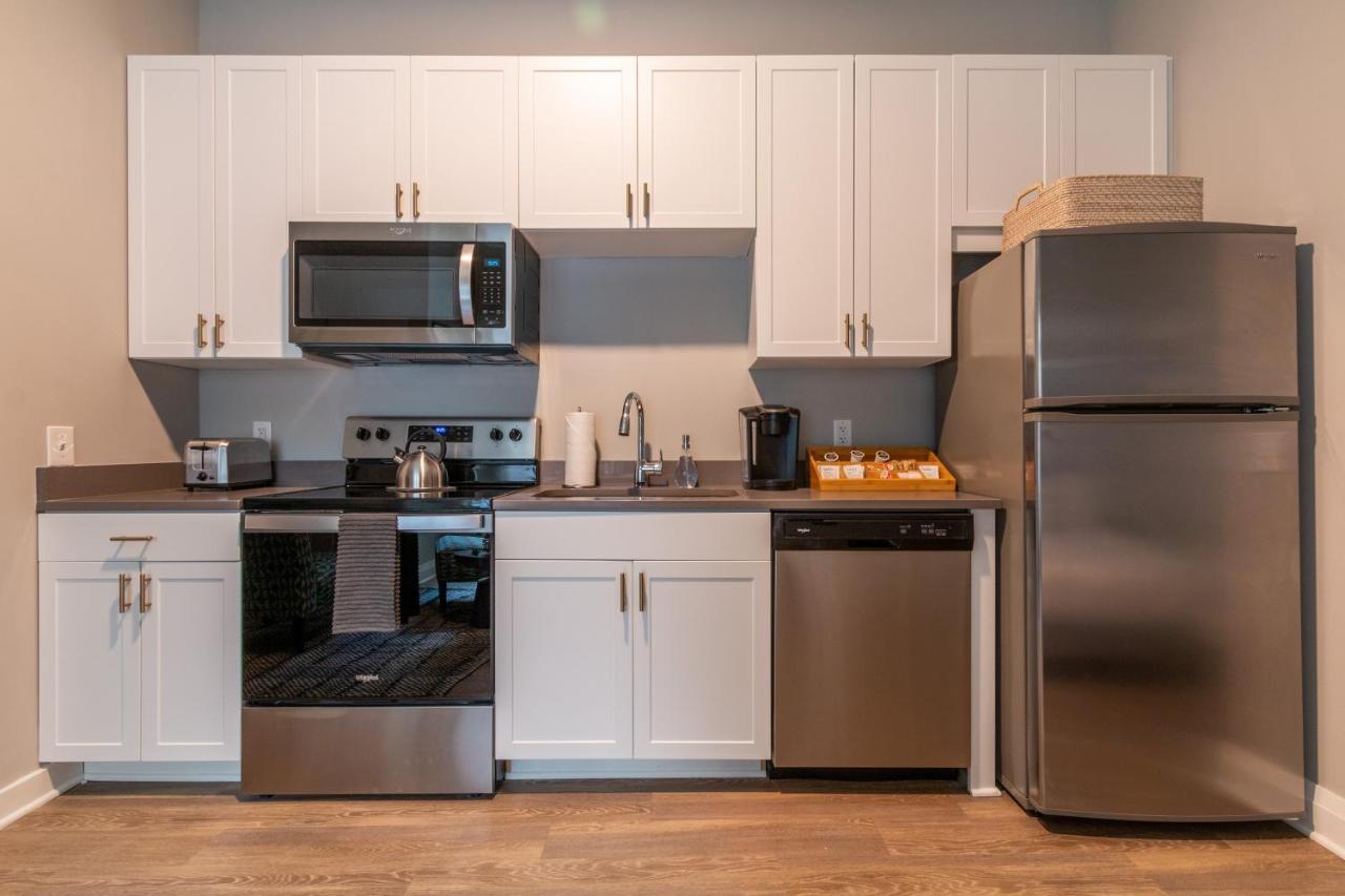 Mint House Columbus - Capitol Square Aparthotel Luaran gambar