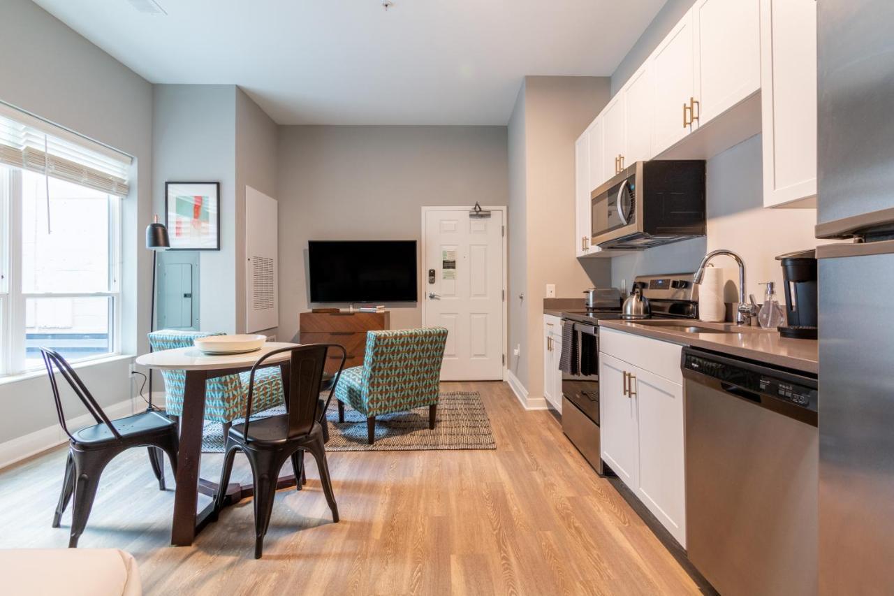 Mint House Columbus - Capitol Square Aparthotel Luaran gambar