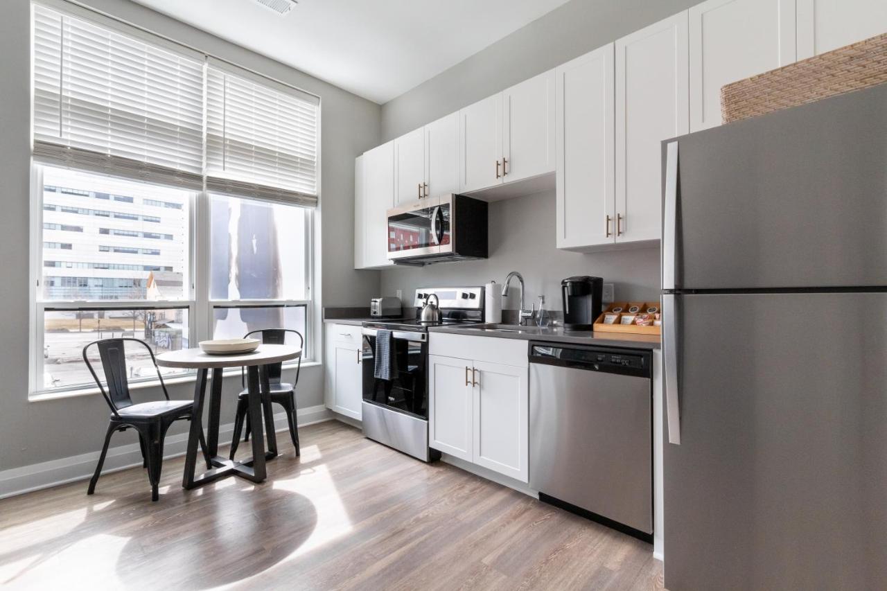 Mint House Columbus - Capitol Square Aparthotel Luaran gambar