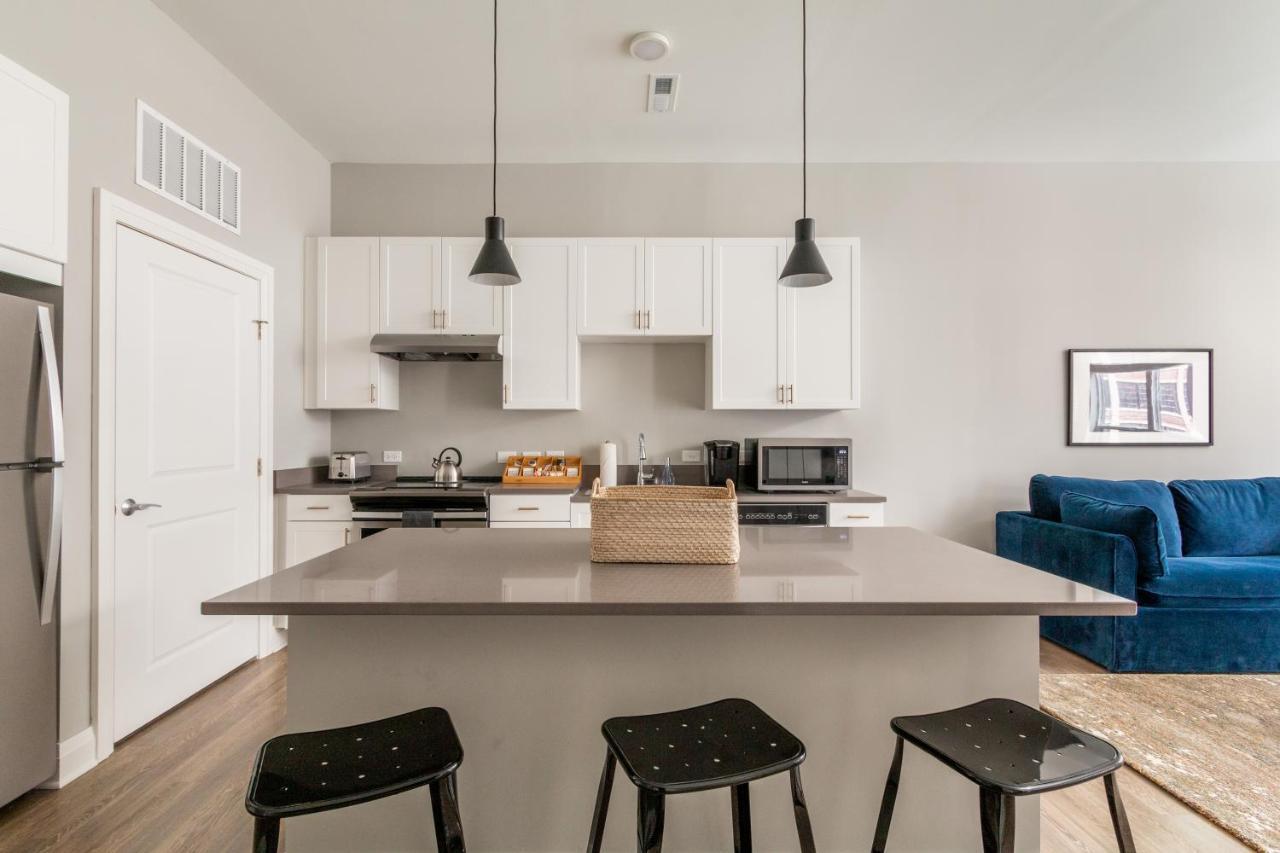 Mint House Columbus - Capitol Square Aparthotel Luaran gambar