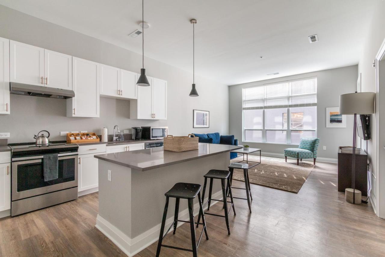 Mint House Columbus - Capitol Square Aparthotel Luaran gambar