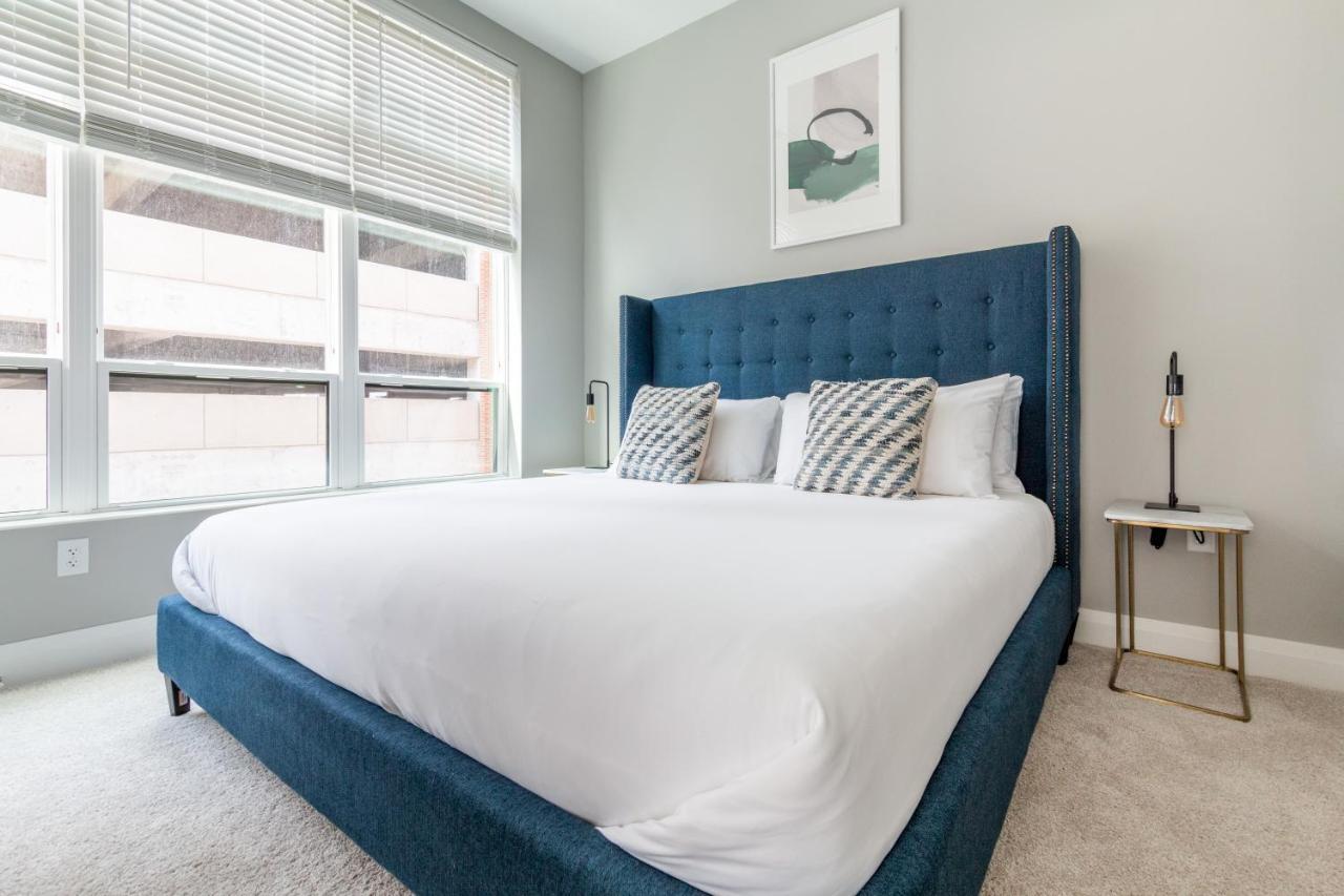 Mint House Columbus - Capitol Square Aparthotel Luaran gambar
