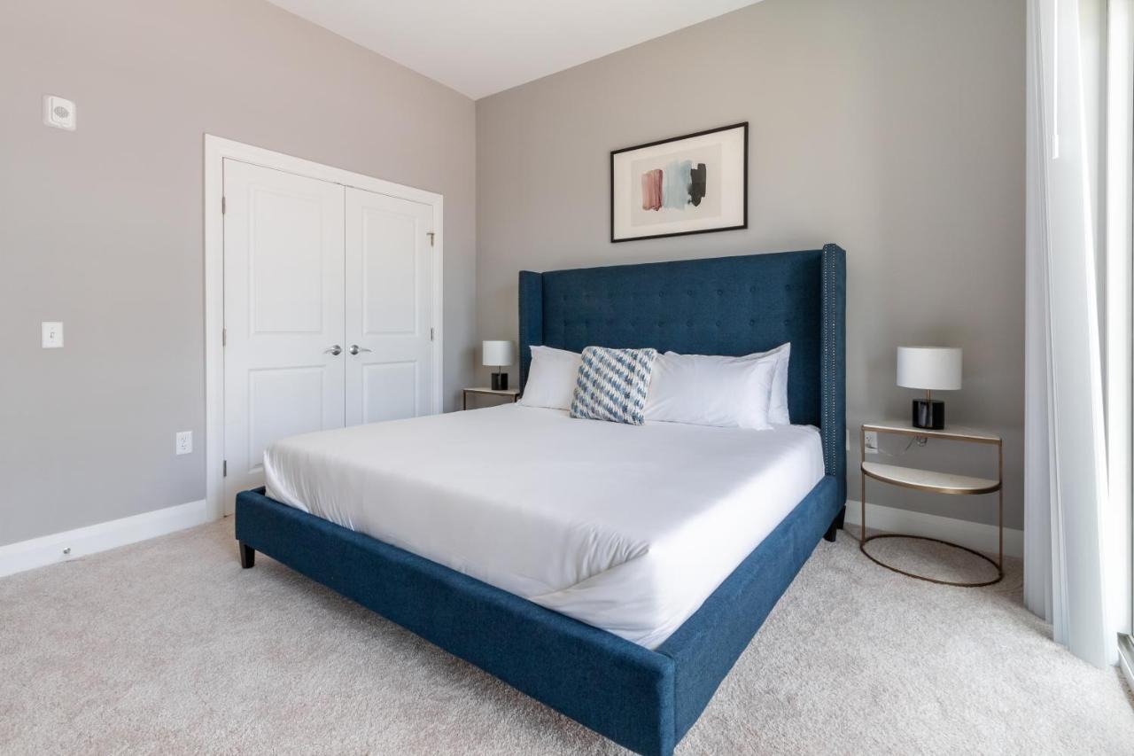 Mint House Columbus - Capitol Square Aparthotel Luaran gambar