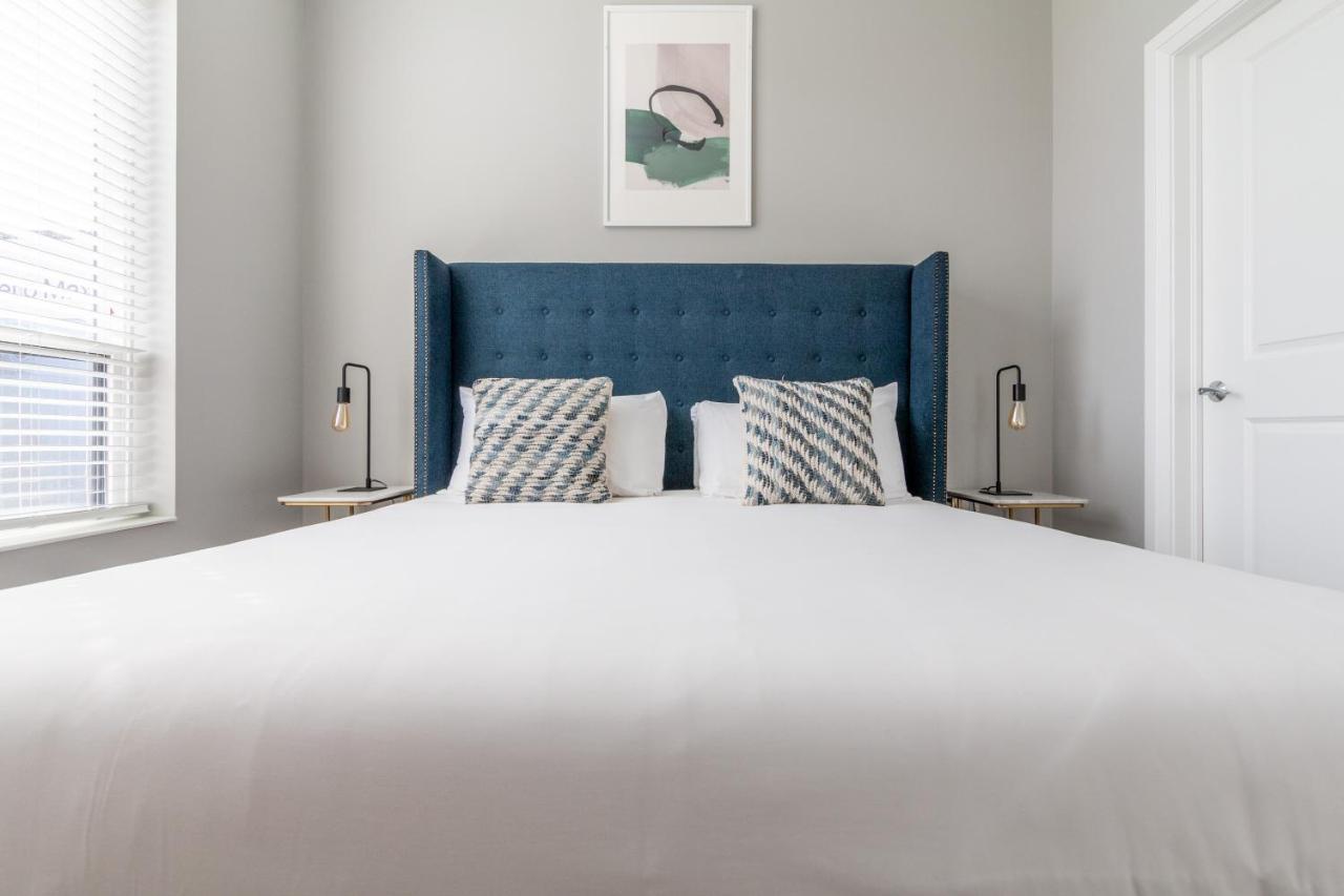 Mint House Columbus - Capitol Square Aparthotel Luaran gambar