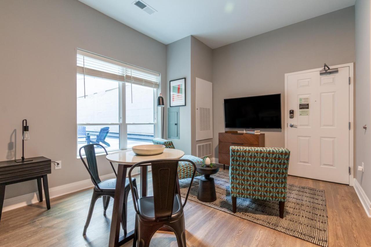 Mint House Columbus - Capitol Square Aparthotel Luaran gambar