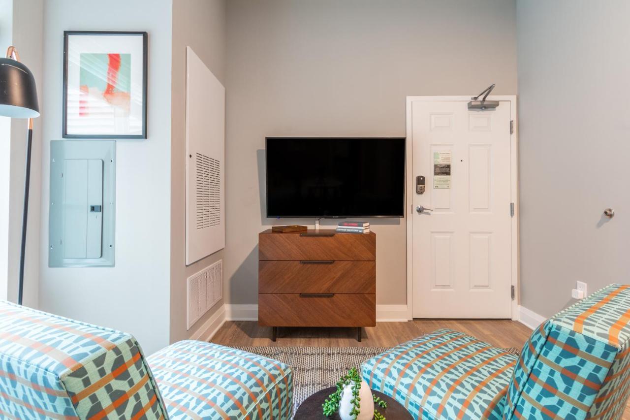 Mint House Columbus - Capitol Square Aparthotel Luaran gambar