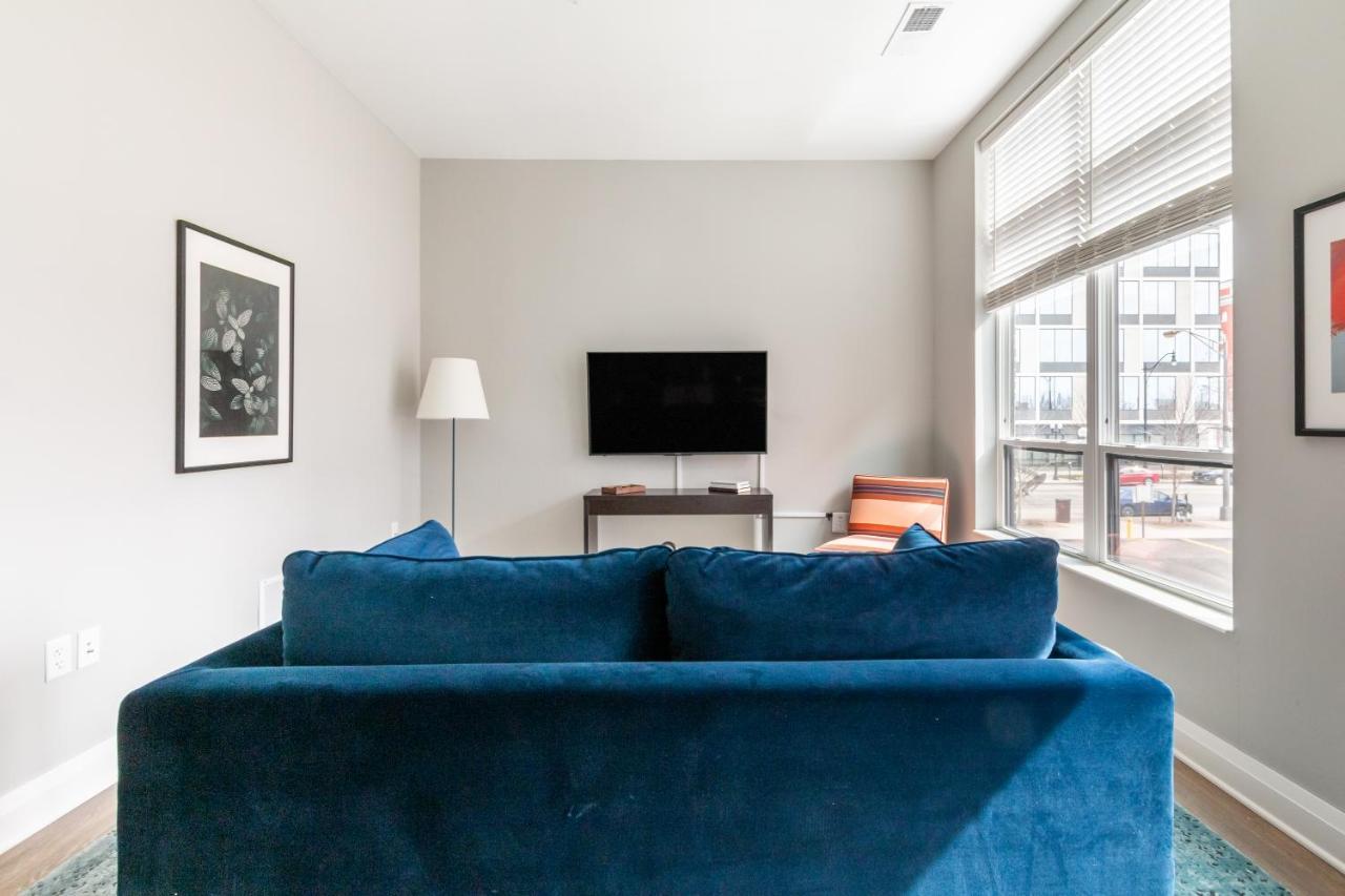 Mint House Columbus - Capitol Square Aparthotel Luaran gambar