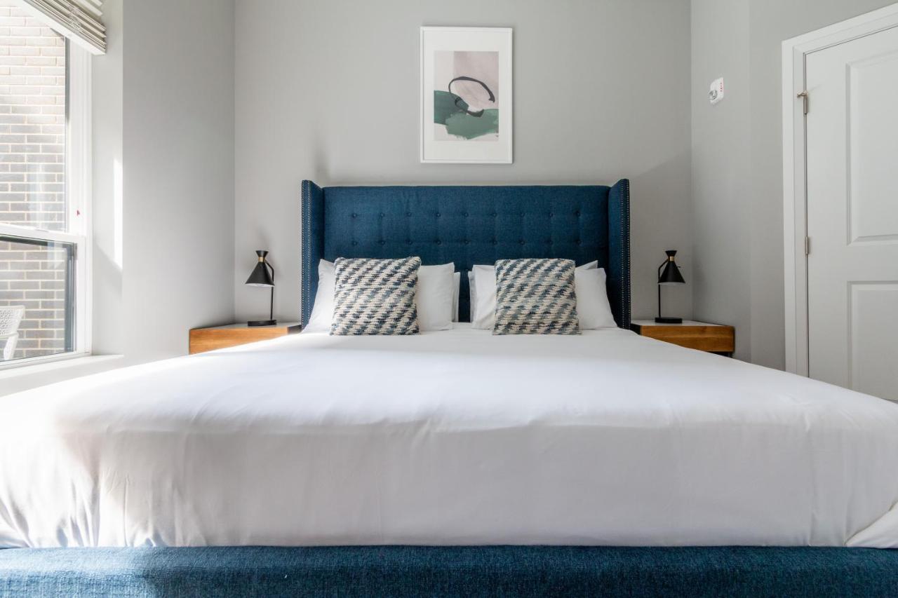 Mint House Columbus - Capitol Square Aparthotel Luaran gambar