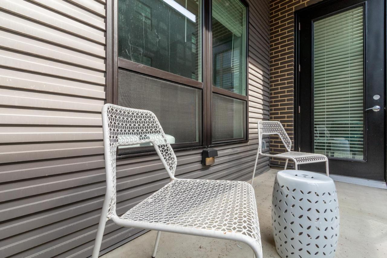 Mint House Columbus - Capitol Square Aparthotel Luaran gambar