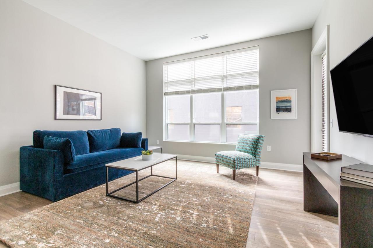 Mint House Columbus - Capitol Square Aparthotel Luaran gambar