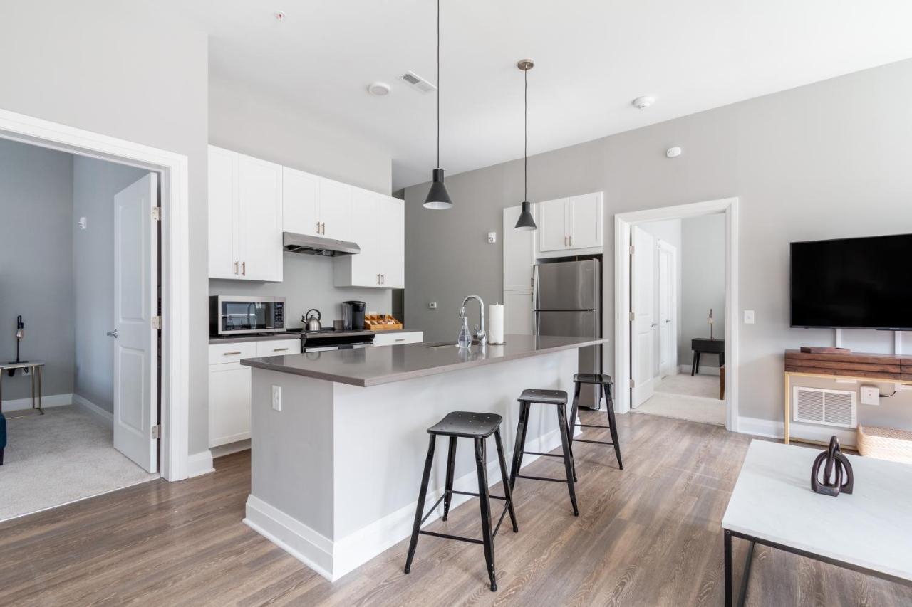 Mint House Columbus - Capitol Square Aparthotel Luaran gambar
