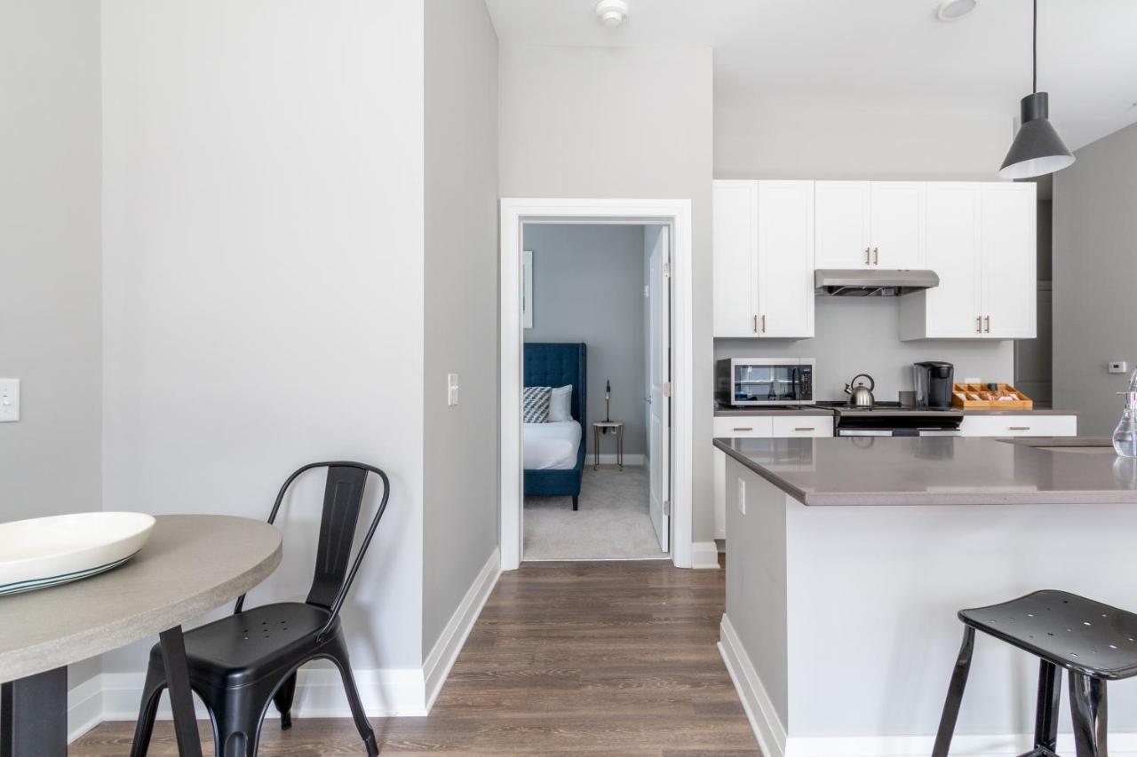 Mint House Columbus - Capitol Square Aparthotel Luaran gambar