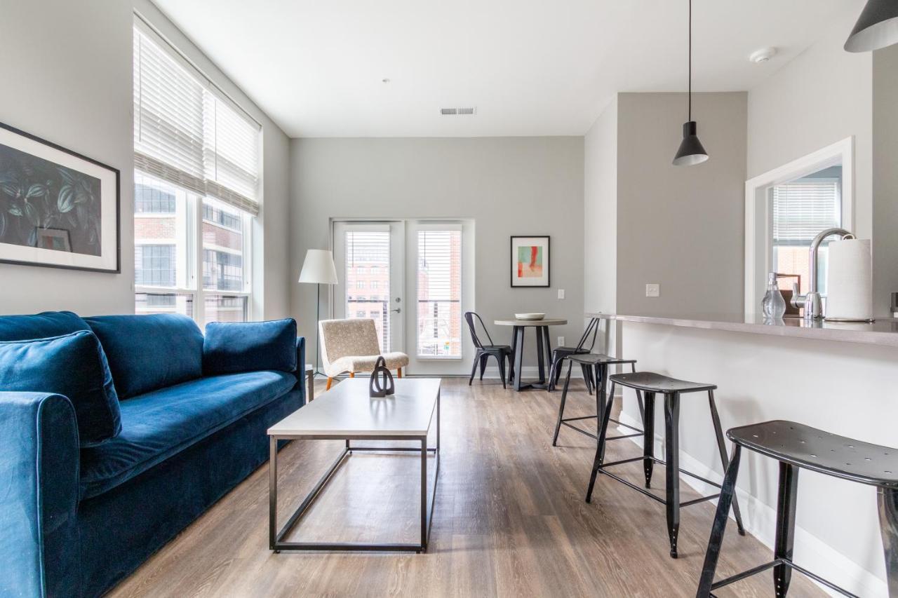 Mint House Columbus - Capitol Square Aparthotel Luaran gambar
