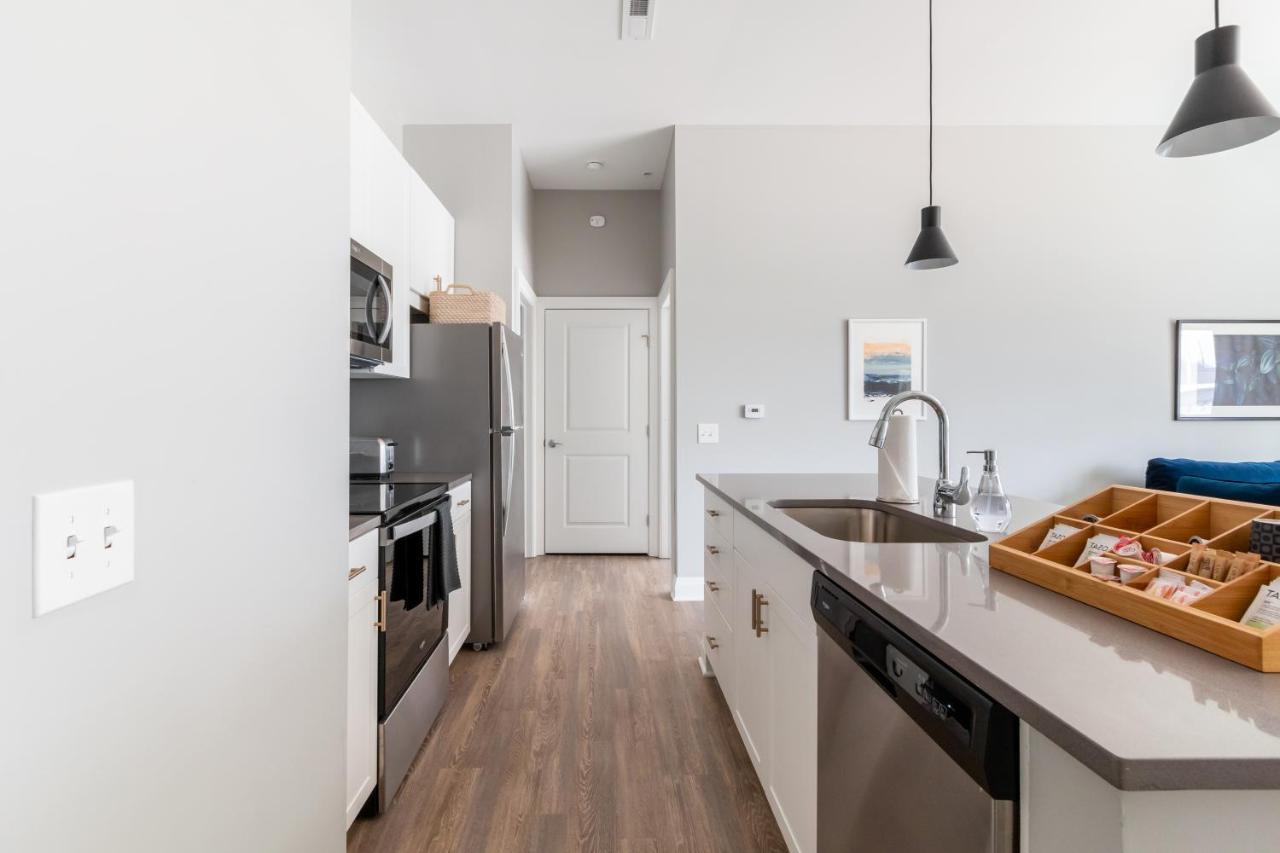 Mint House Columbus - Capitol Square Aparthotel Luaran gambar
