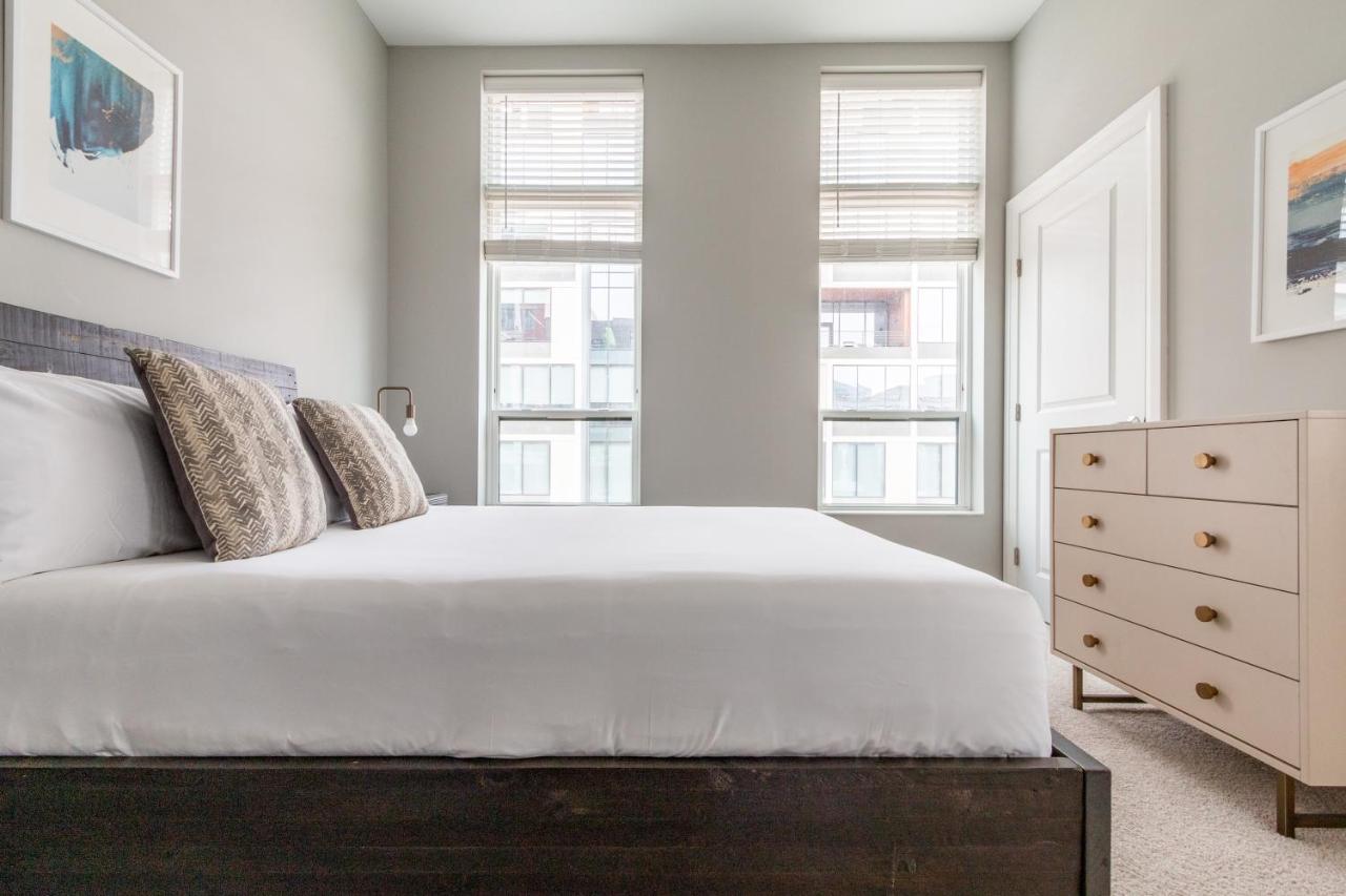Mint House Columbus - Capitol Square Aparthotel Luaran gambar