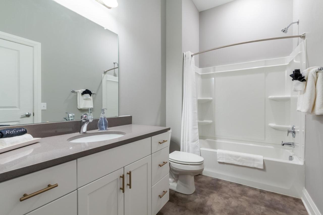 Mint House Columbus - Capitol Square Aparthotel Luaran gambar