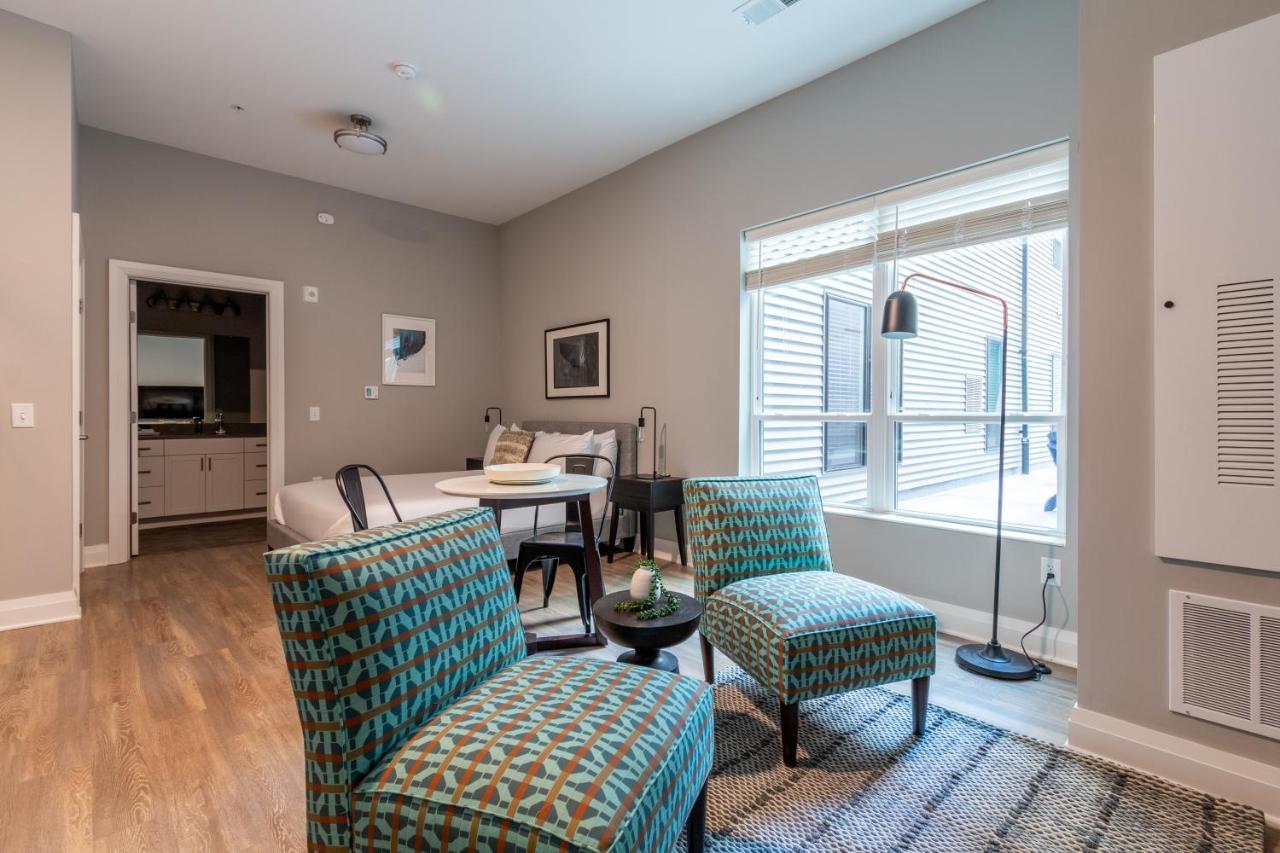 Mint House Columbus - Capitol Square Aparthotel Luaran gambar