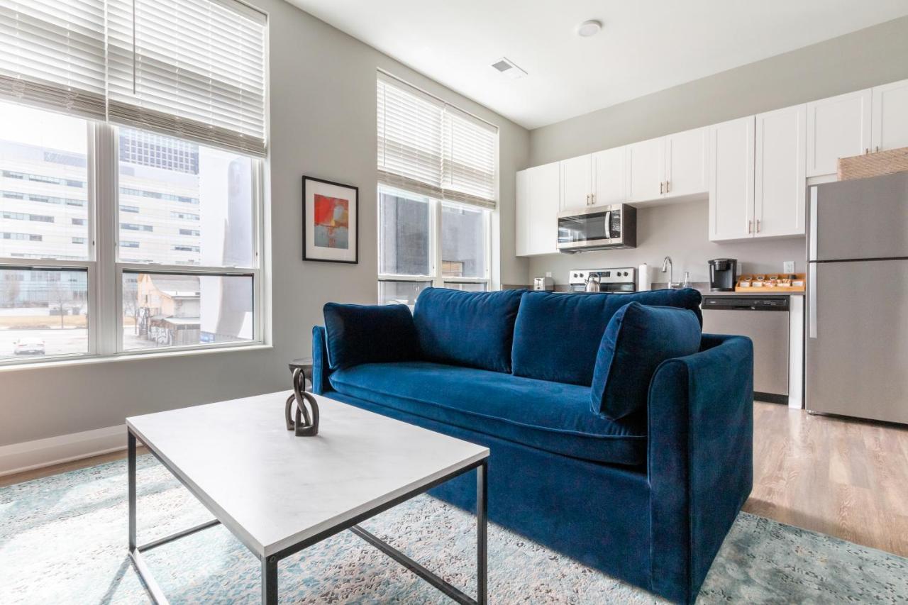 Mint House Columbus - Capitol Square Aparthotel Luaran gambar