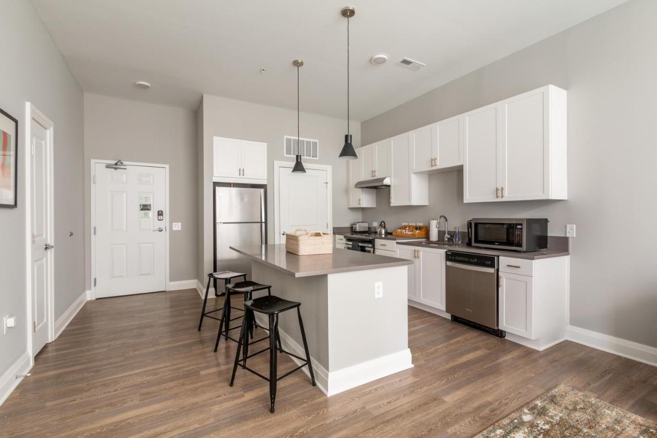 Mint House Columbus - Capitol Square Aparthotel Luaran gambar