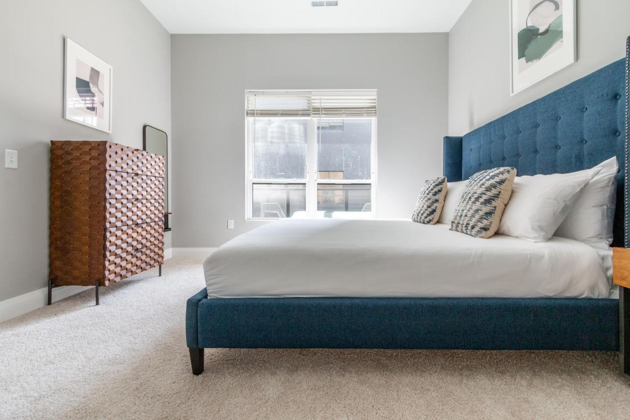 Mint House Columbus - Capitol Square Aparthotel Luaran gambar