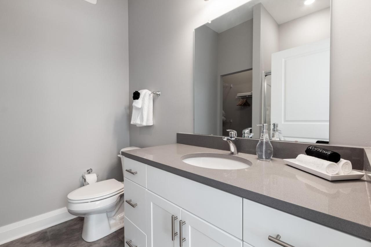 Mint House Columbus - Capitol Square Aparthotel Luaran gambar