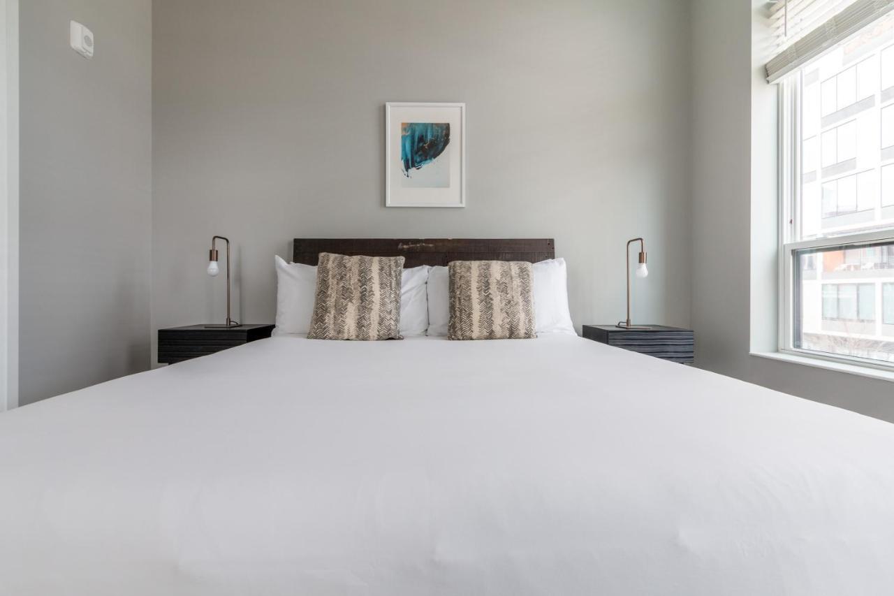 Mint House Columbus - Capitol Square Aparthotel Luaran gambar