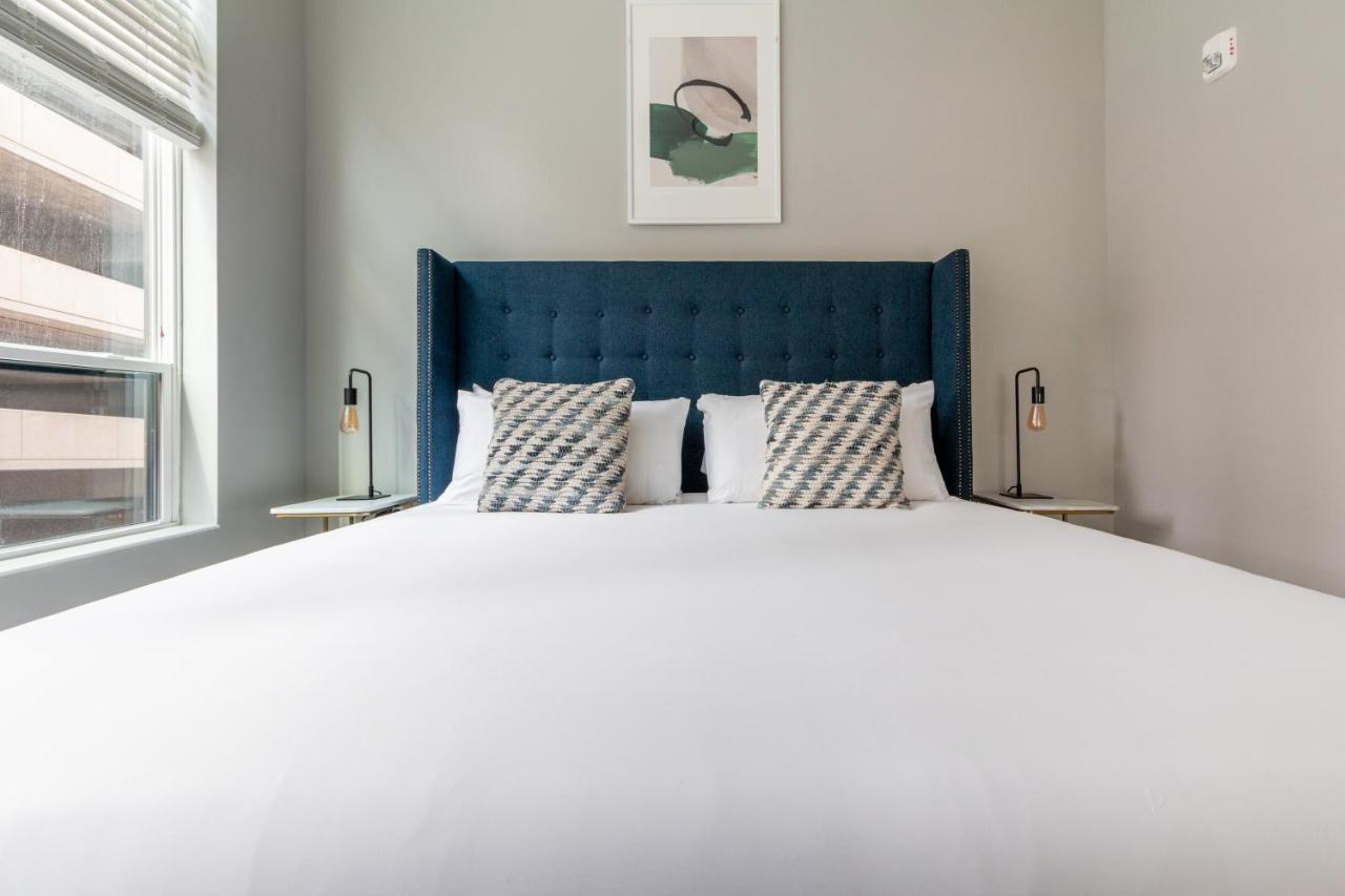 Mint House Columbus - Capitol Square Aparthotel Luaran gambar