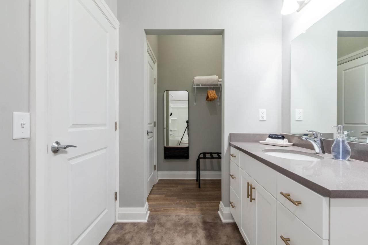 Mint House Columbus - Capitol Square Aparthotel Luaran gambar
