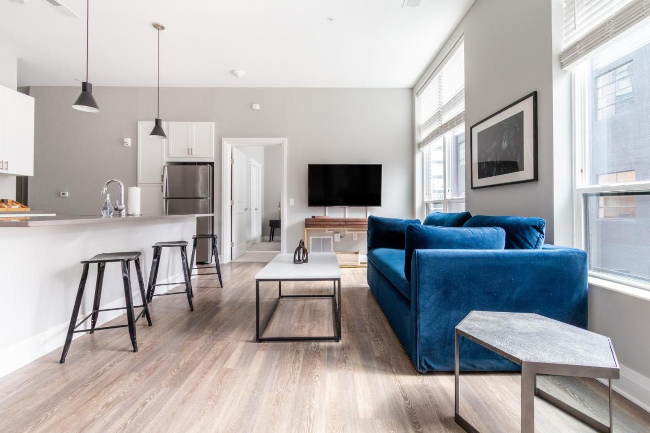 Mint House Columbus - Capitol Square Aparthotel Luaran gambar