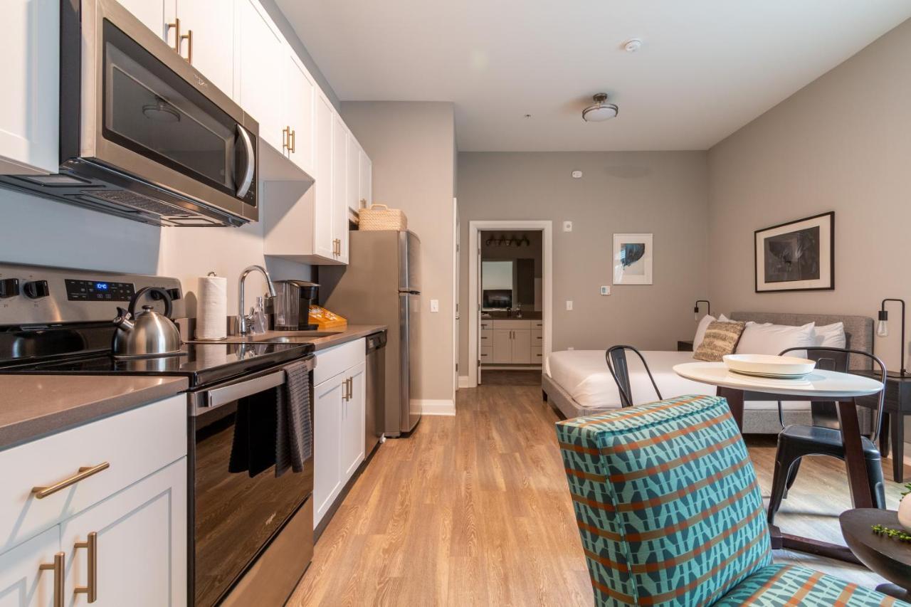 Mint House Columbus - Capitol Square Aparthotel Luaran gambar