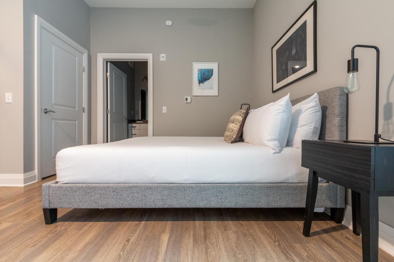 Mint House Columbus - Capitol Square Aparthotel Luaran gambar