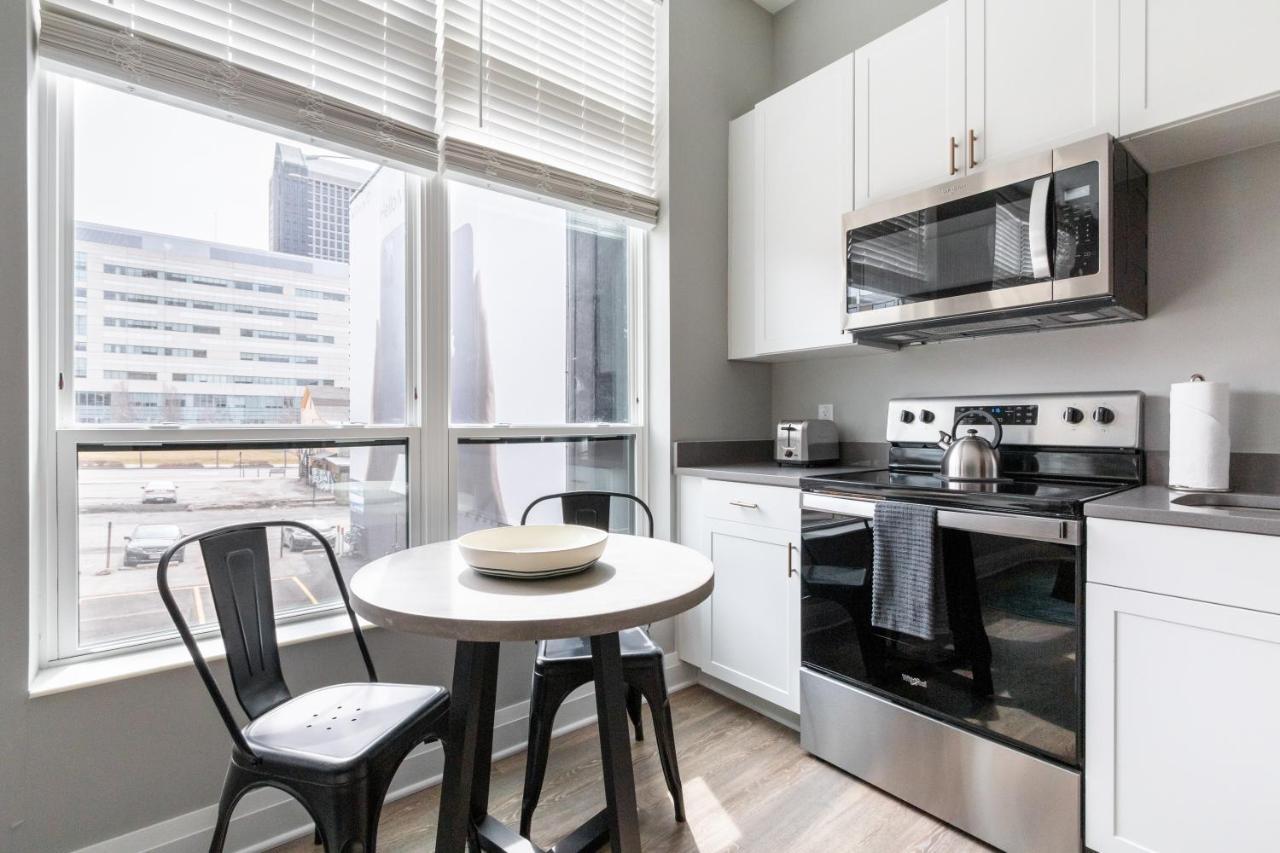 Mint House Columbus - Capitol Square Aparthotel Luaran gambar