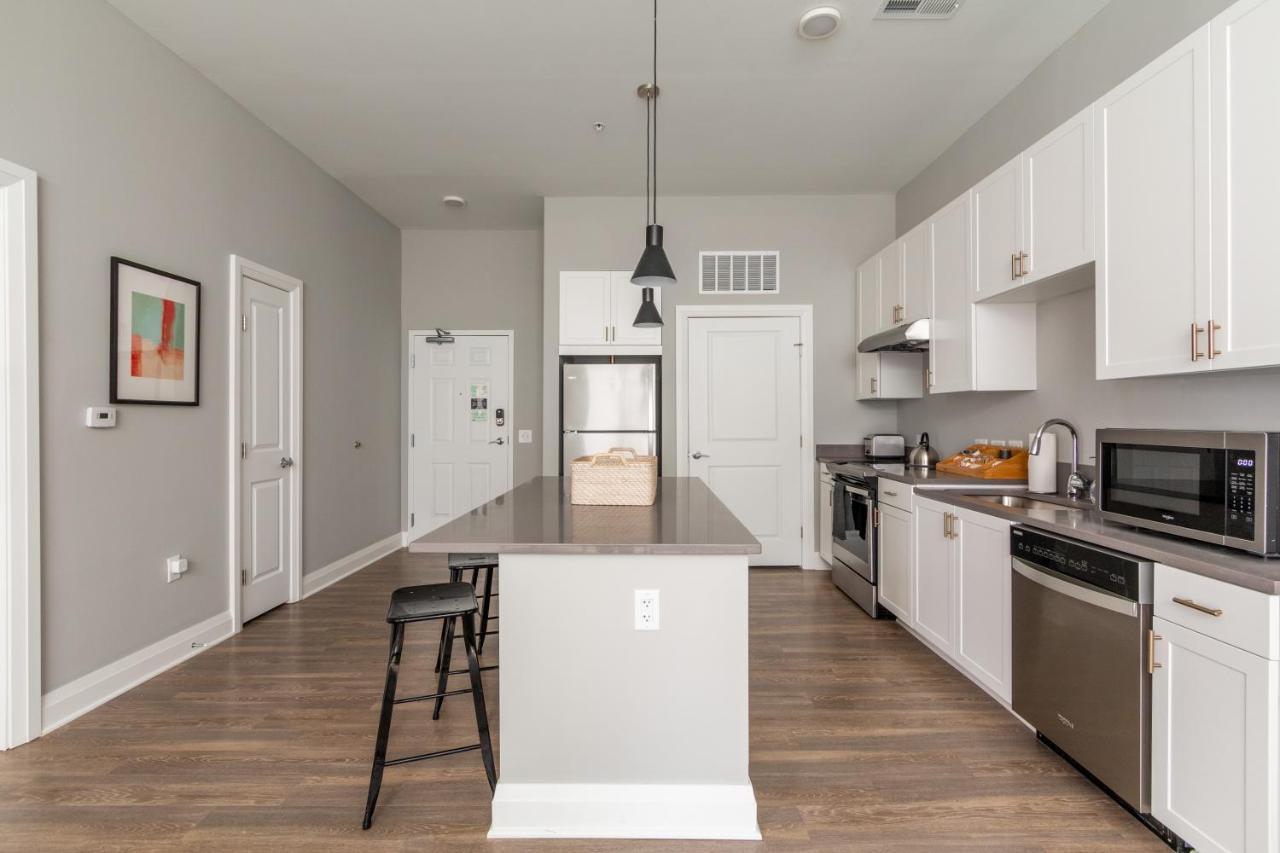 Mint House Columbus - Capitol Square Aparthotel Luaran gambar