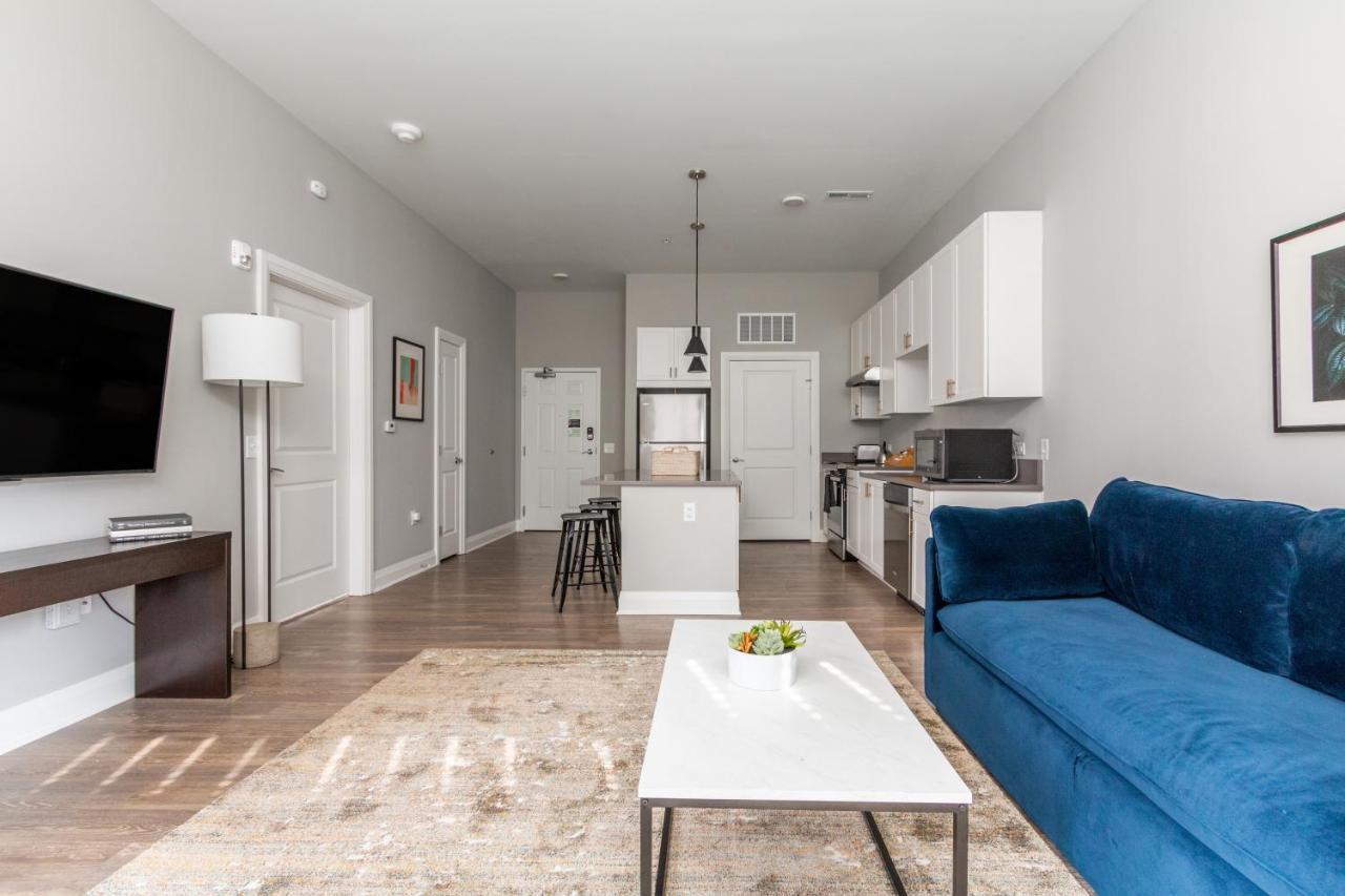 Mint House Columbus - Capitol Square Aparthotel Luaran gambar
