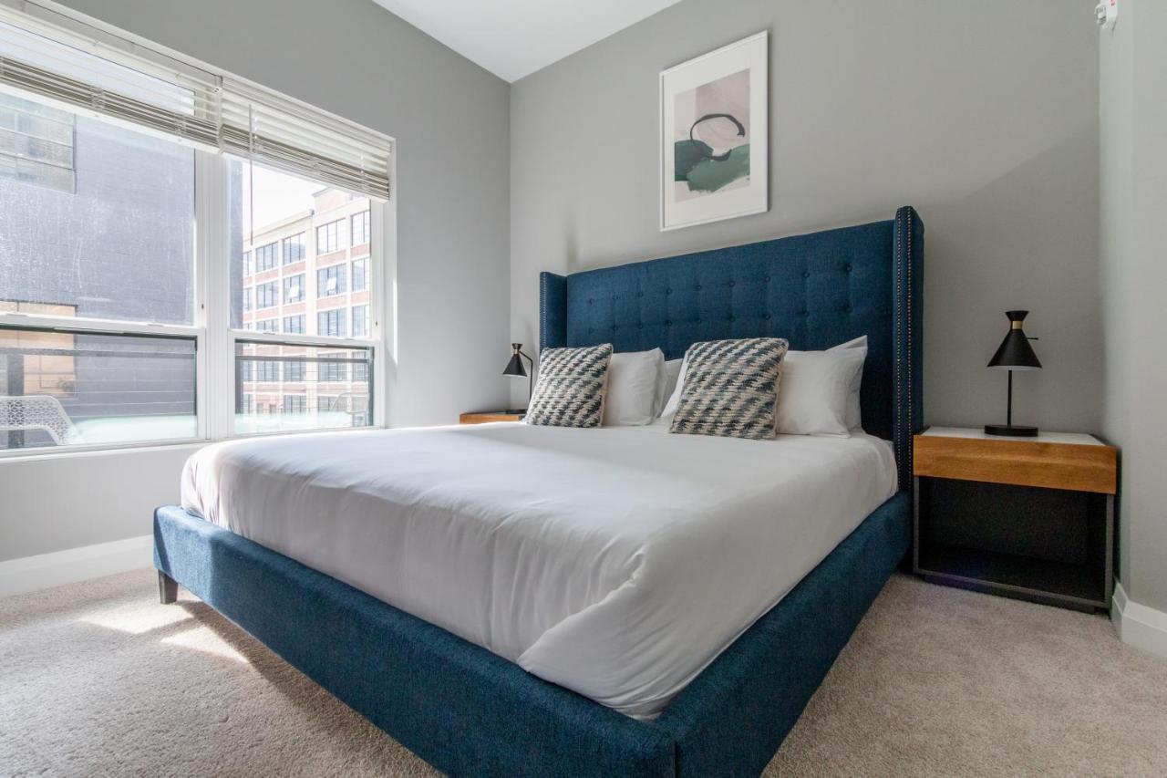 Mint House Columbus - Capitol Square Aparthotel Luaran gambar