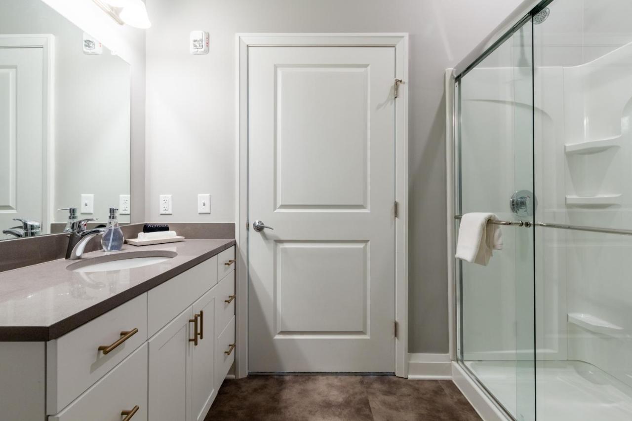 Mint House Columbus - Capitol Square Aparthotel Luaran gambar