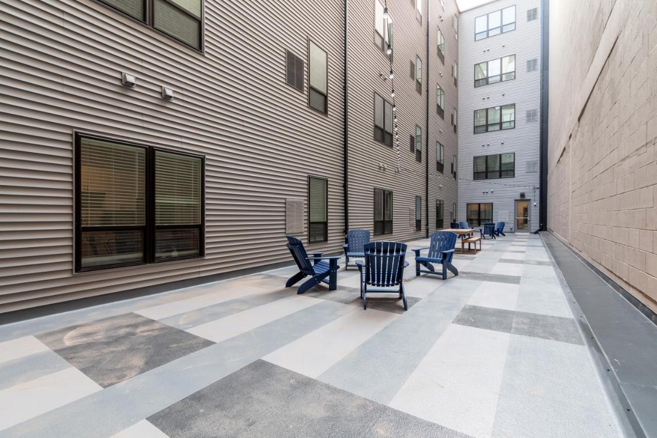 Mint House Columbus - Capitol Square Aparthotel Luaran gambar